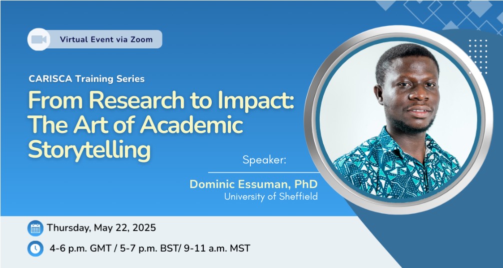 Paper Development Workshop