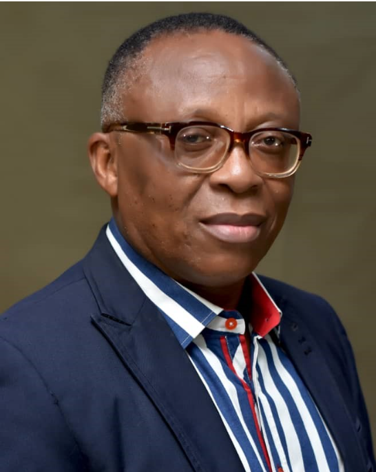 Professor Charles Ojima Asenime